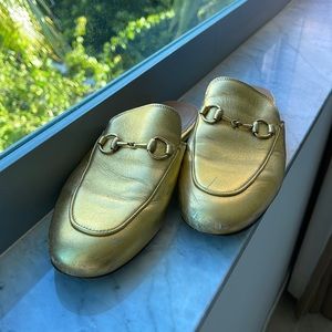 Gucci mules
